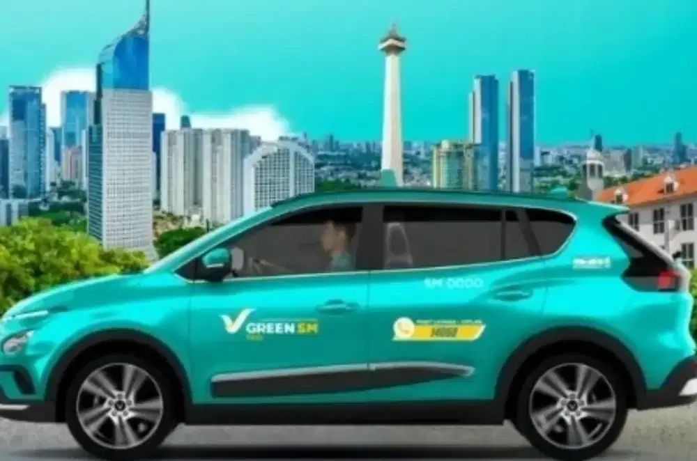 Lowongan kerja driver taksi