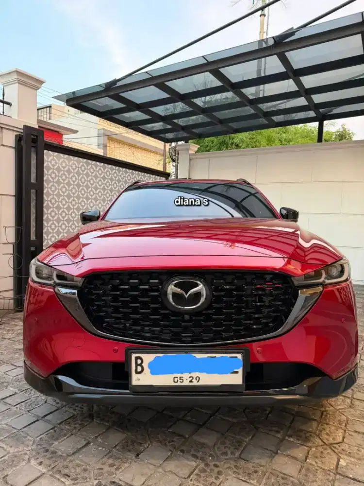 Mazda CX-5 2024 Bensin