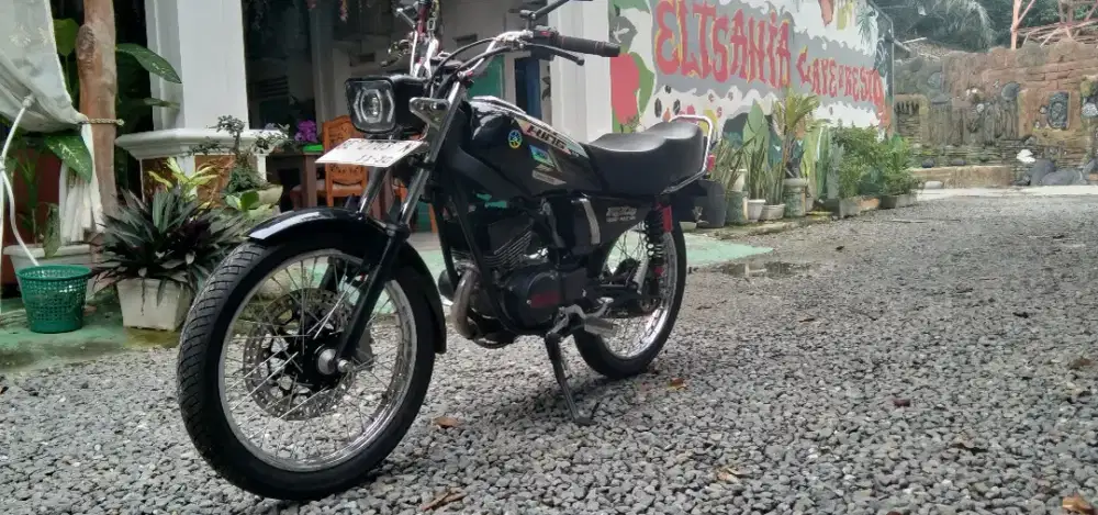 Yamaha RX king 135cc