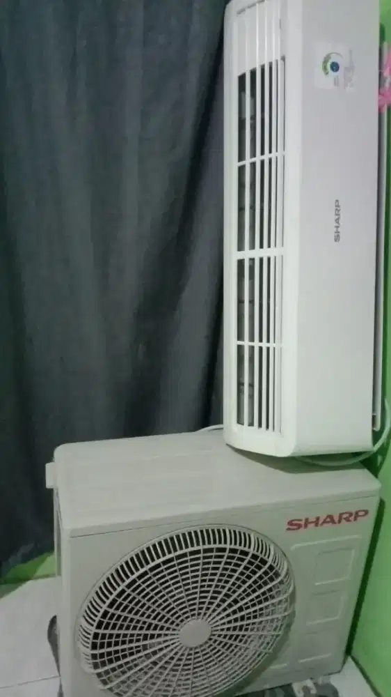 AC merk SHARP 1/2 PK