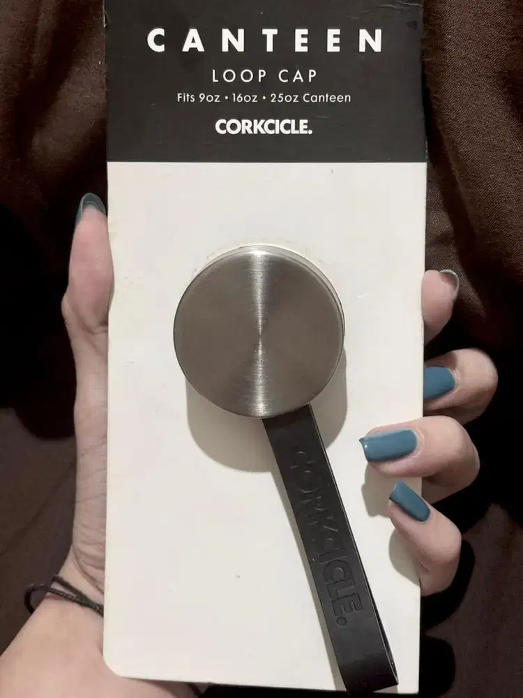 Corckcicle Loop Cap. Fit for Canteen Original 100%