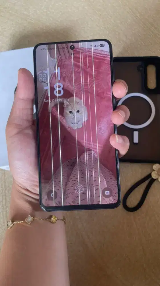 Bismillahirrahmanirrahim dijual BU HP Samsung S21 FE 5G Ram 8GB/256GB