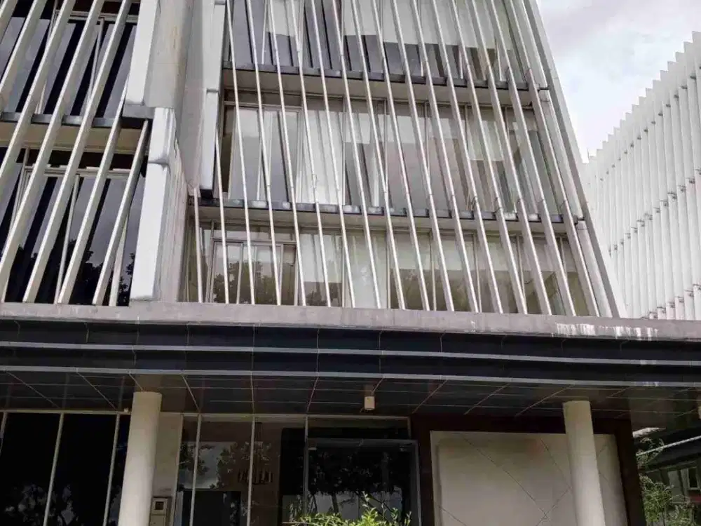 TERMURAH FORESTA BUSINESS LOFT BSD JUAL CEPAT NEGO