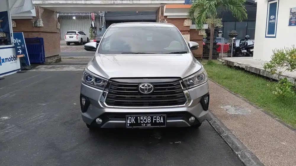 Toyota Kijang Innova 2022 Bensin