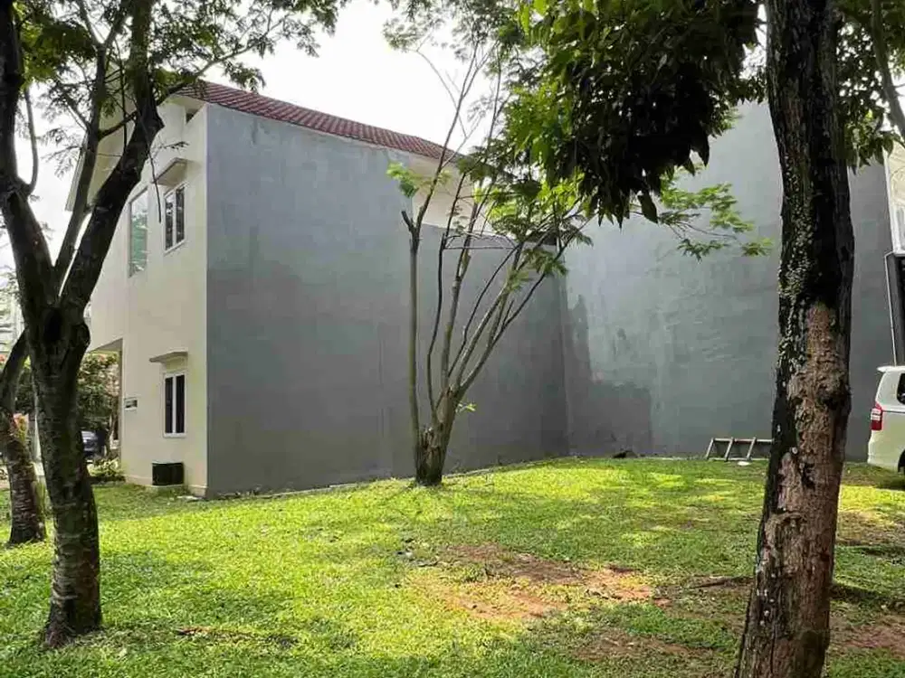 KAVLING GREENWICH BSD UKURAN KECIL BISA KPT