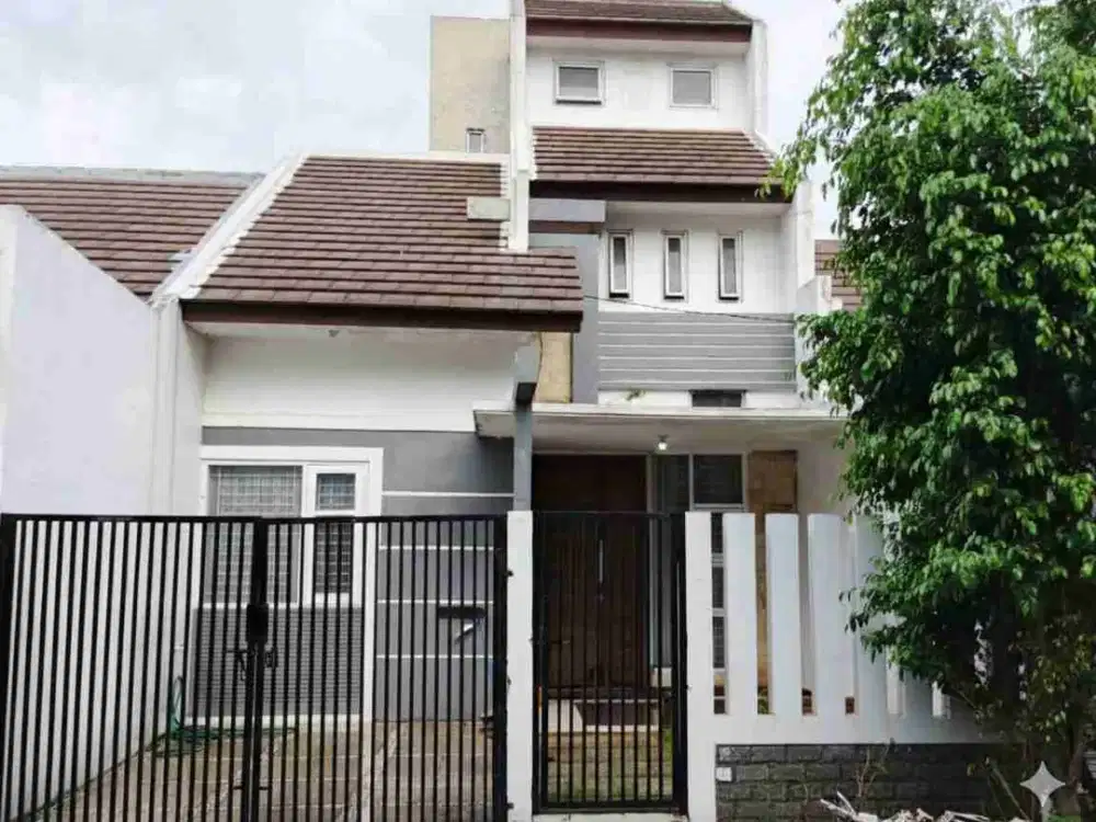 Dijual rumah nyaman siap huni di permata cimanggis