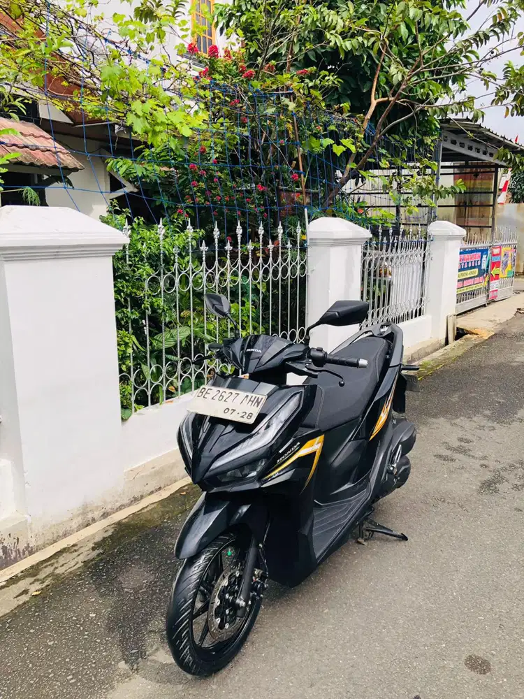 VARIO NEW GEN 2 ISTIMEWA 2024 Pajak Hidup