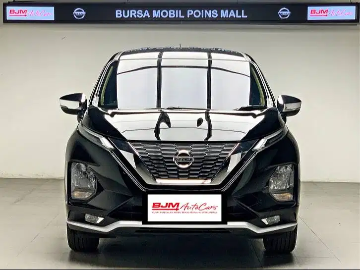 KM Low Nissan Livina VL 2020 at Rawatan #BJM1#