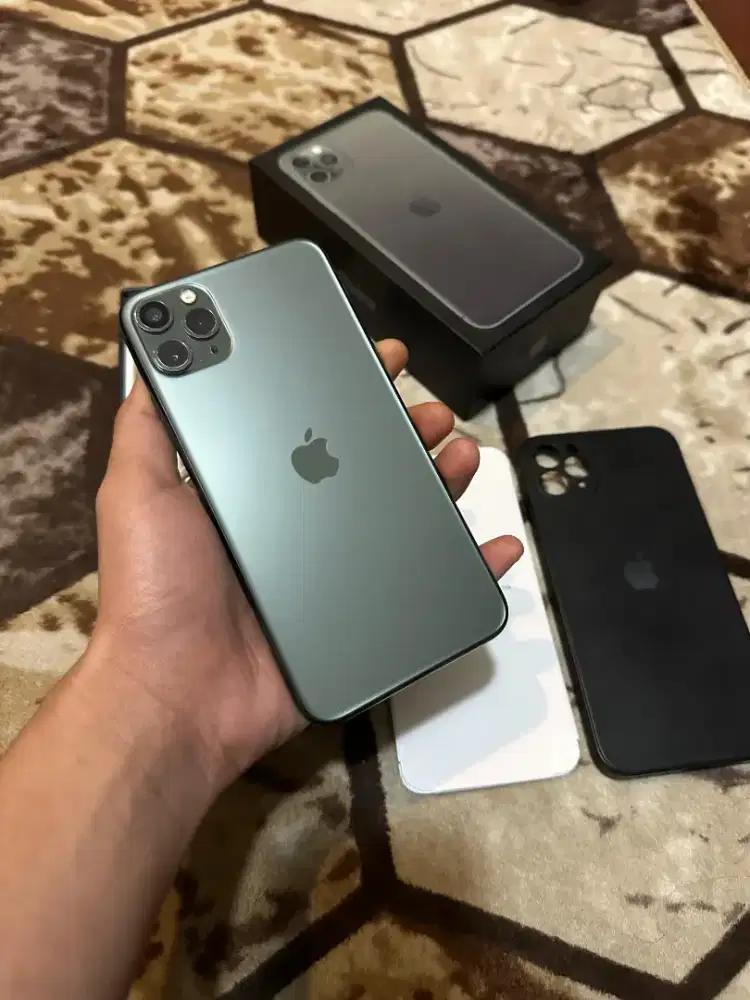 IPHONE 11 PRO MAX 256GB INTER ALLOPERATOR