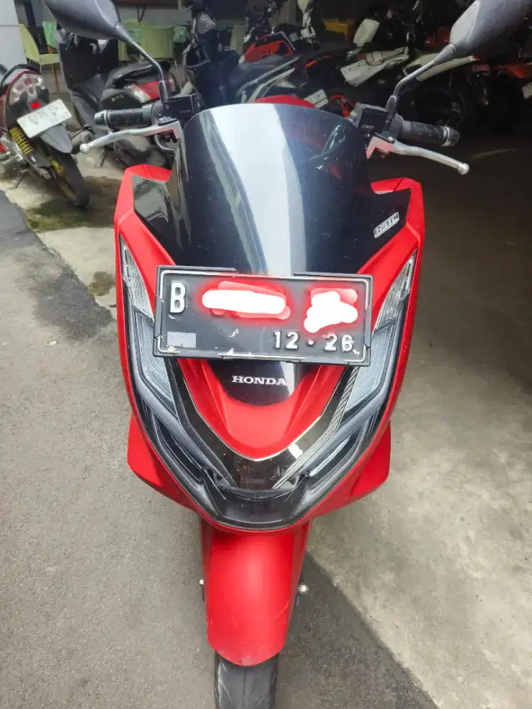 Dijual Honda PCX ABS 160 CC 2021