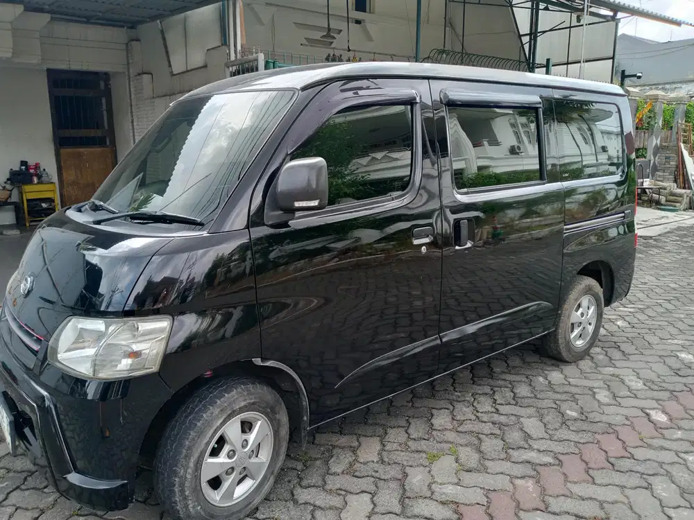 Daihatsu Gran max 2018 Bensin