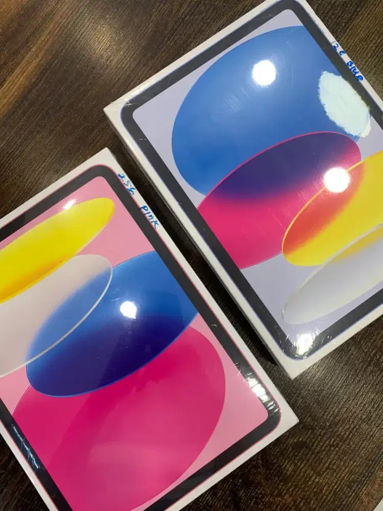 Ipad 11 A16 128GB WIFI NEW IBOX