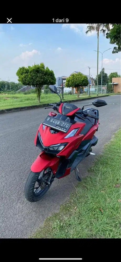 Honda Vario 160 cbs