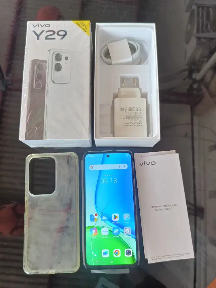 Vivo Y29 6/128GB