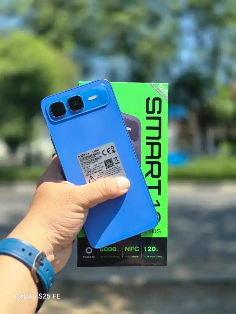 Infinix Smart 10 Plus 8/128