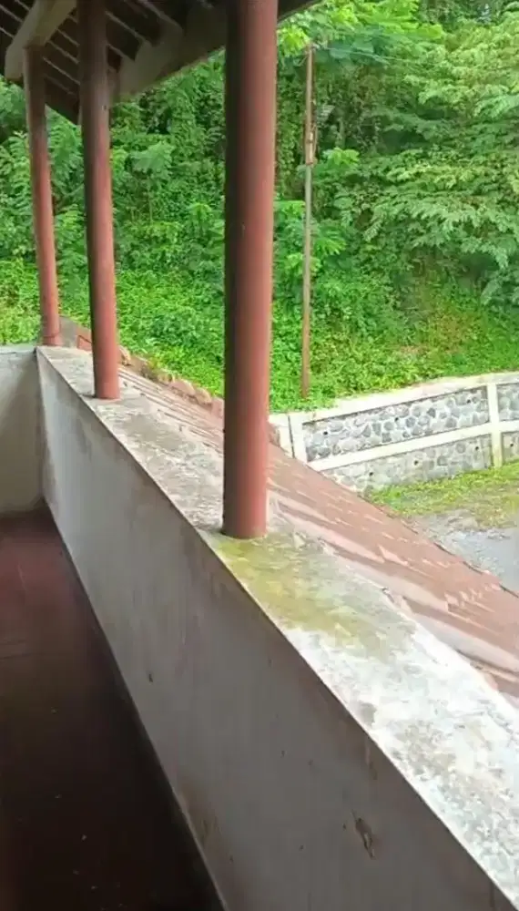 RUMAH DIJUAL CEPAT BENTUK VILLA