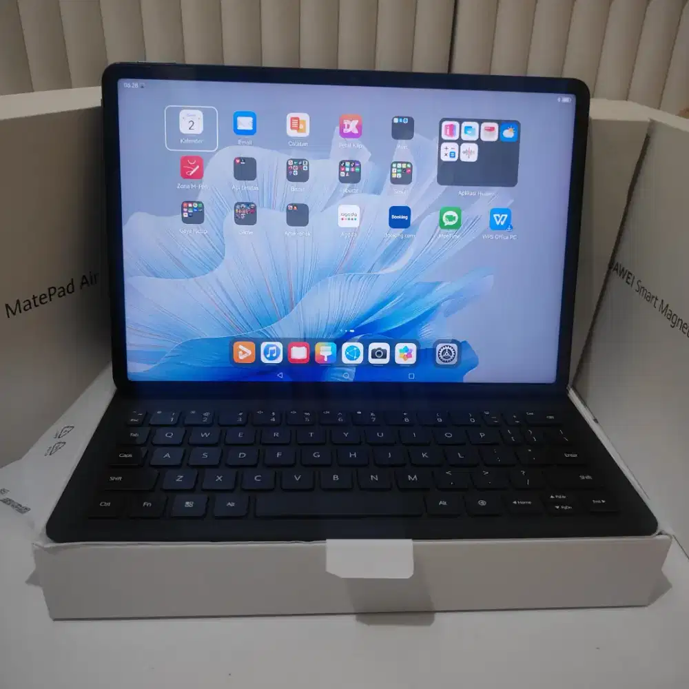 huawei matepad air 8/128 gb fullset