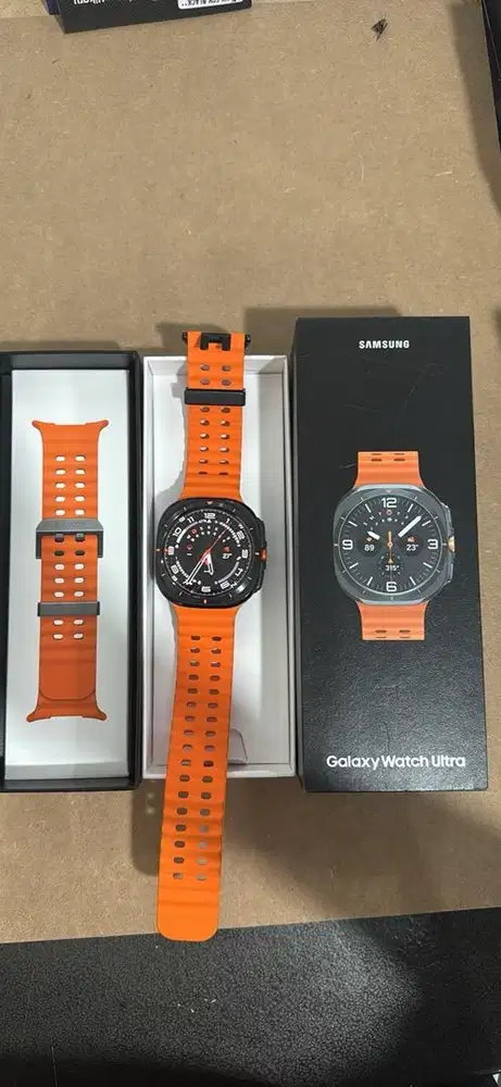 Samsung watch ultra 47mm