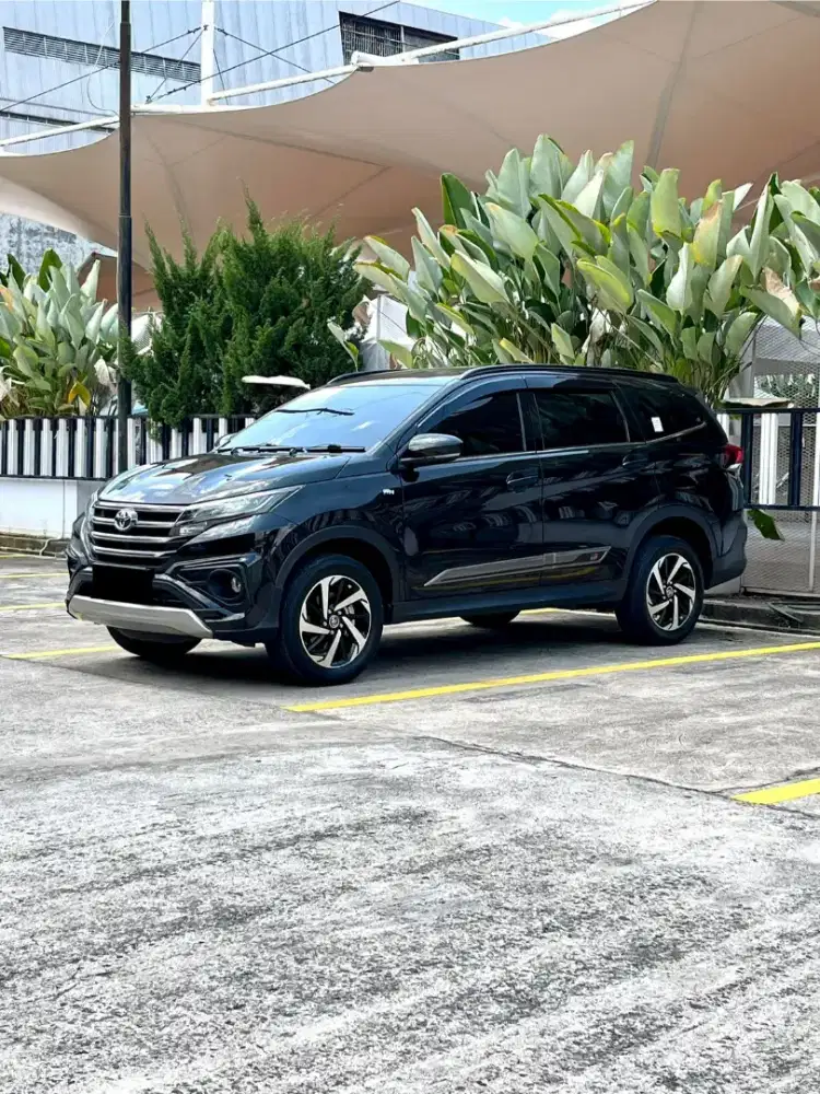 Rush 1.5 GR Sport Bensin AT 2021 [Km 50 Rb]