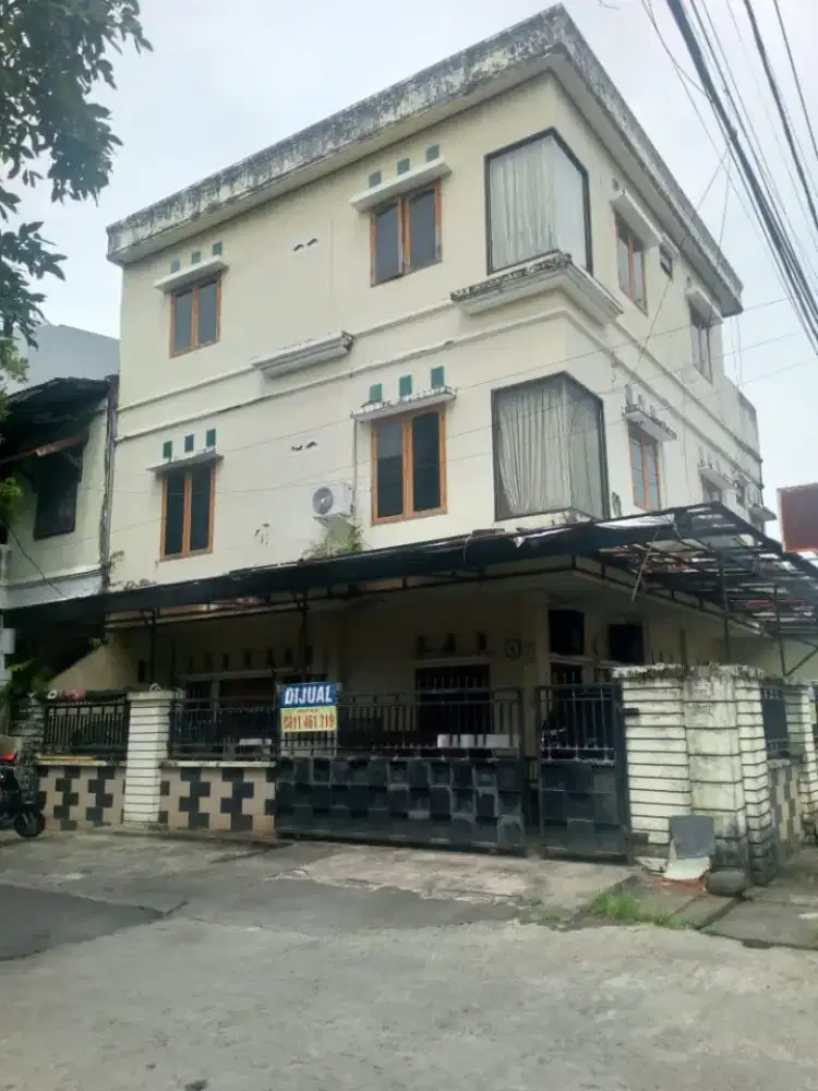Dijual Rumah Tinggal