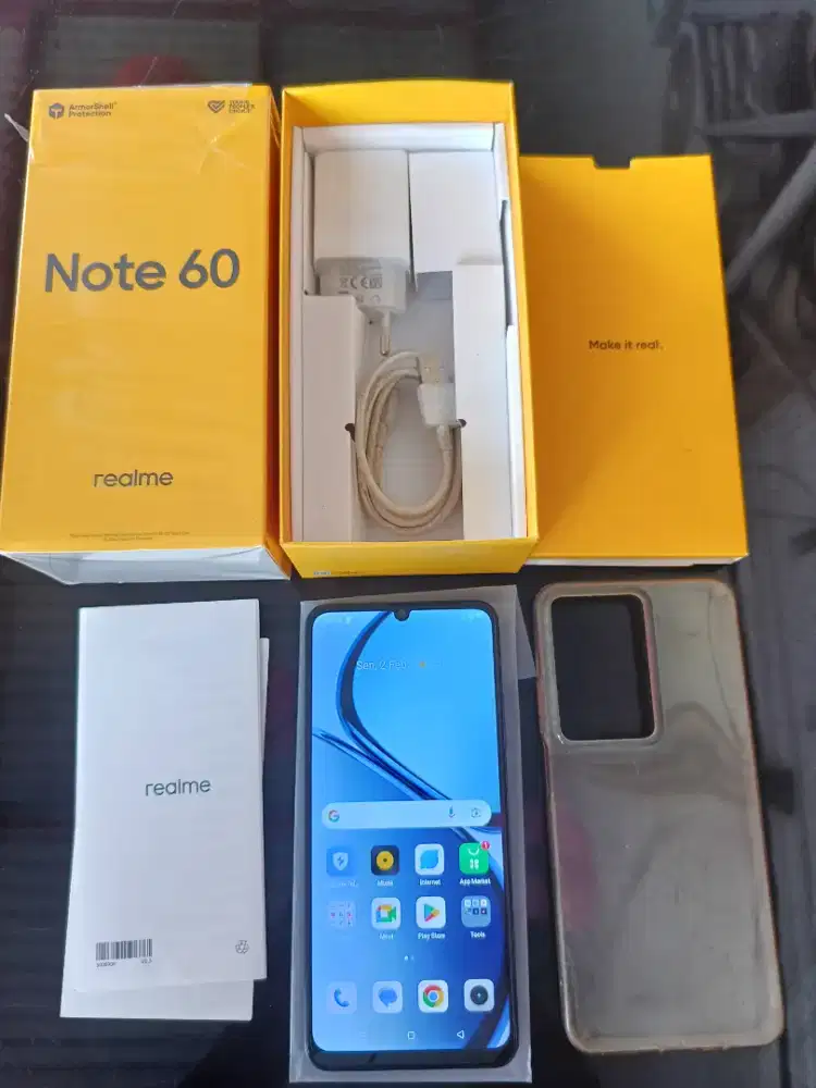 Realme Note 60 6/128GB