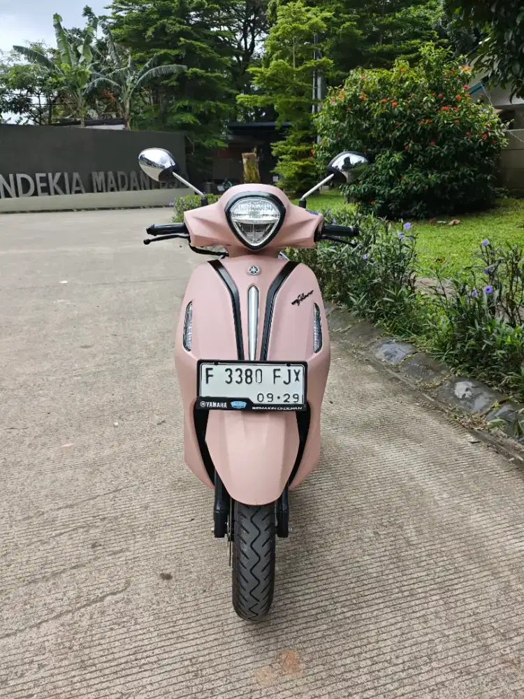 •Sale Grand Fillano 2024 125cc Teristimewa