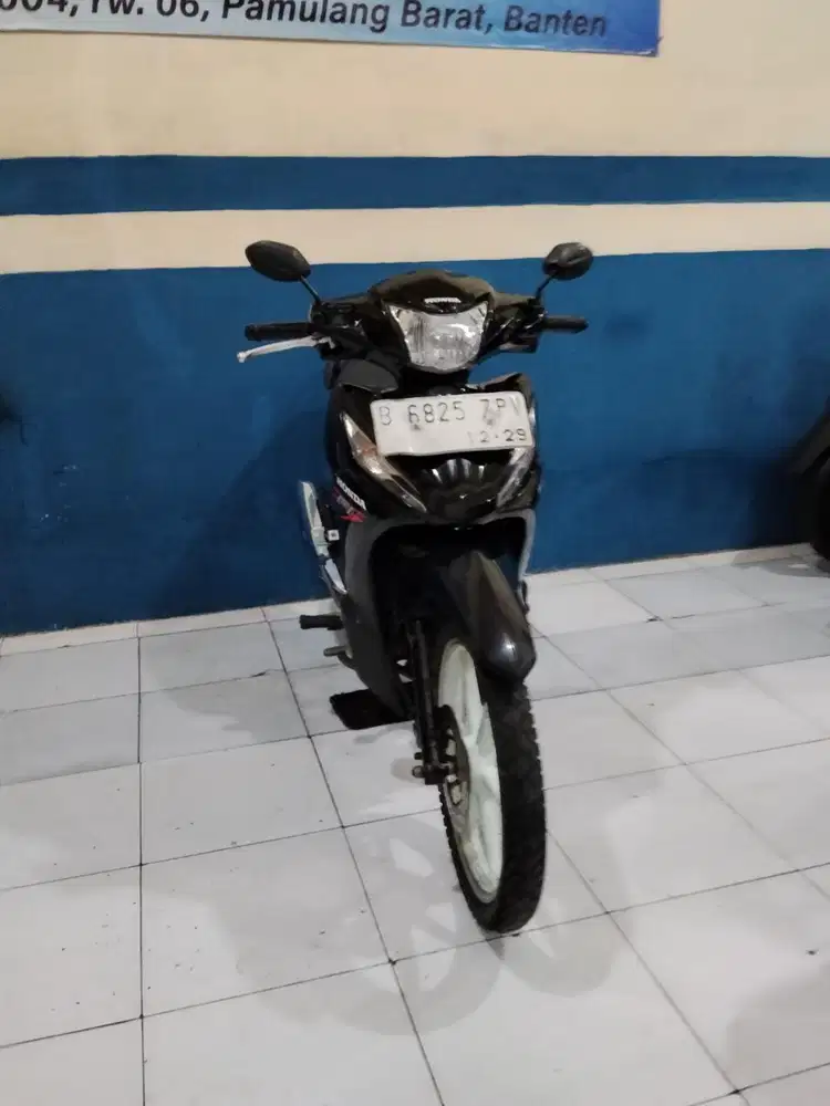 for sale Honda Revo 2019 siap pakai