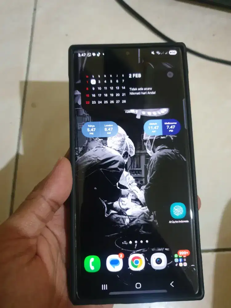 Samsung s22 ultra 12/512 GB like new