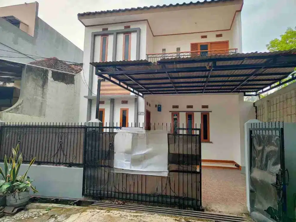 Rumah Murah Kota Bandung di Pasadena Caringin