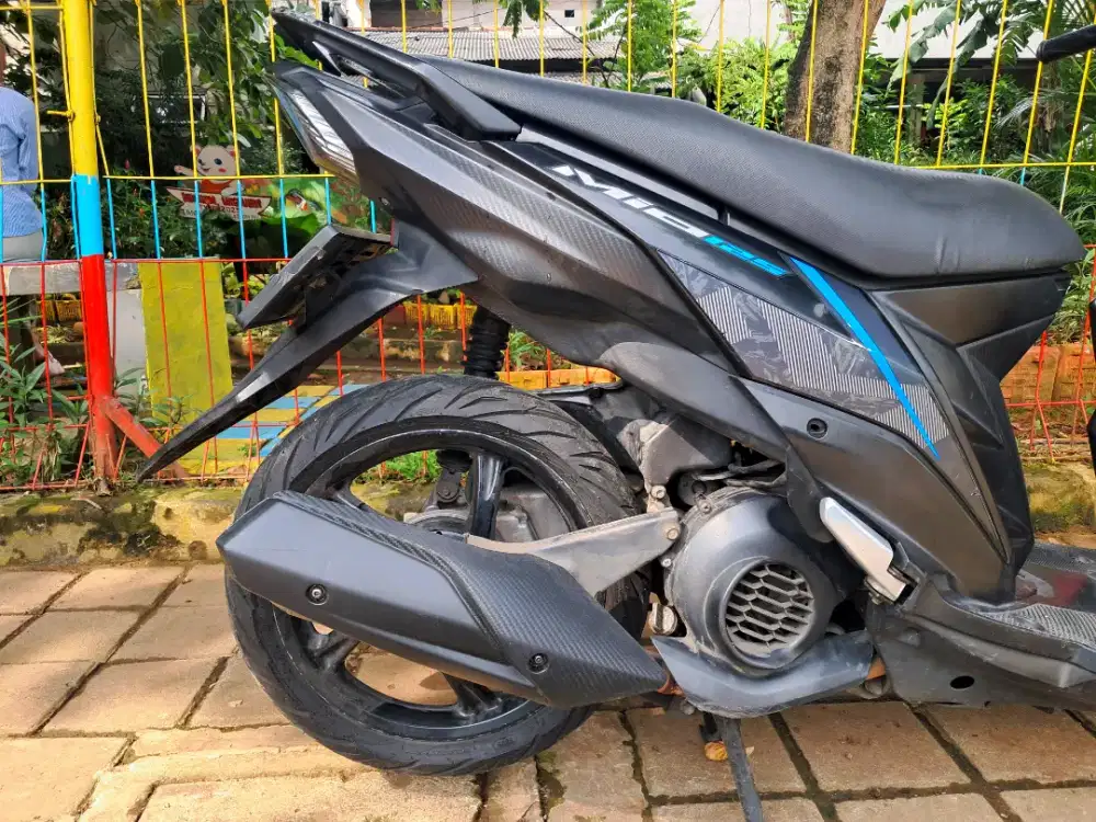 Mio M3 125 Fuel Injection 2019