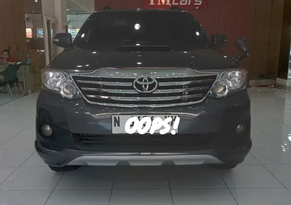 Toyota Kijang Innova 2007 Bensin