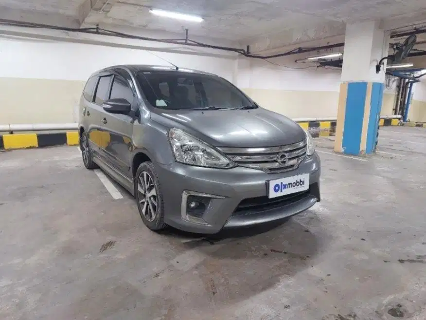 LOW DP Nissan Grand livina 1.5 Highway Star Bensin-MT 2017 ERB
