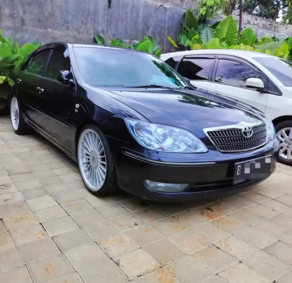 Toyota Camry Xv30 V6 3.0 AT Facelift