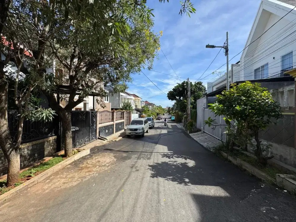 DIJUAL TANAH KAVLING SUDAH RAPIH SIAP BANGUN AREA JAKARTA BARAT