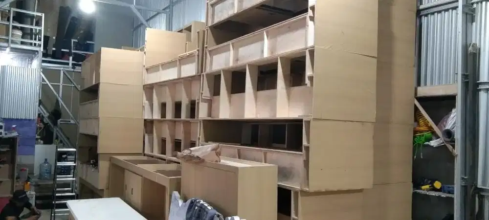 Dijual meja ex pameran