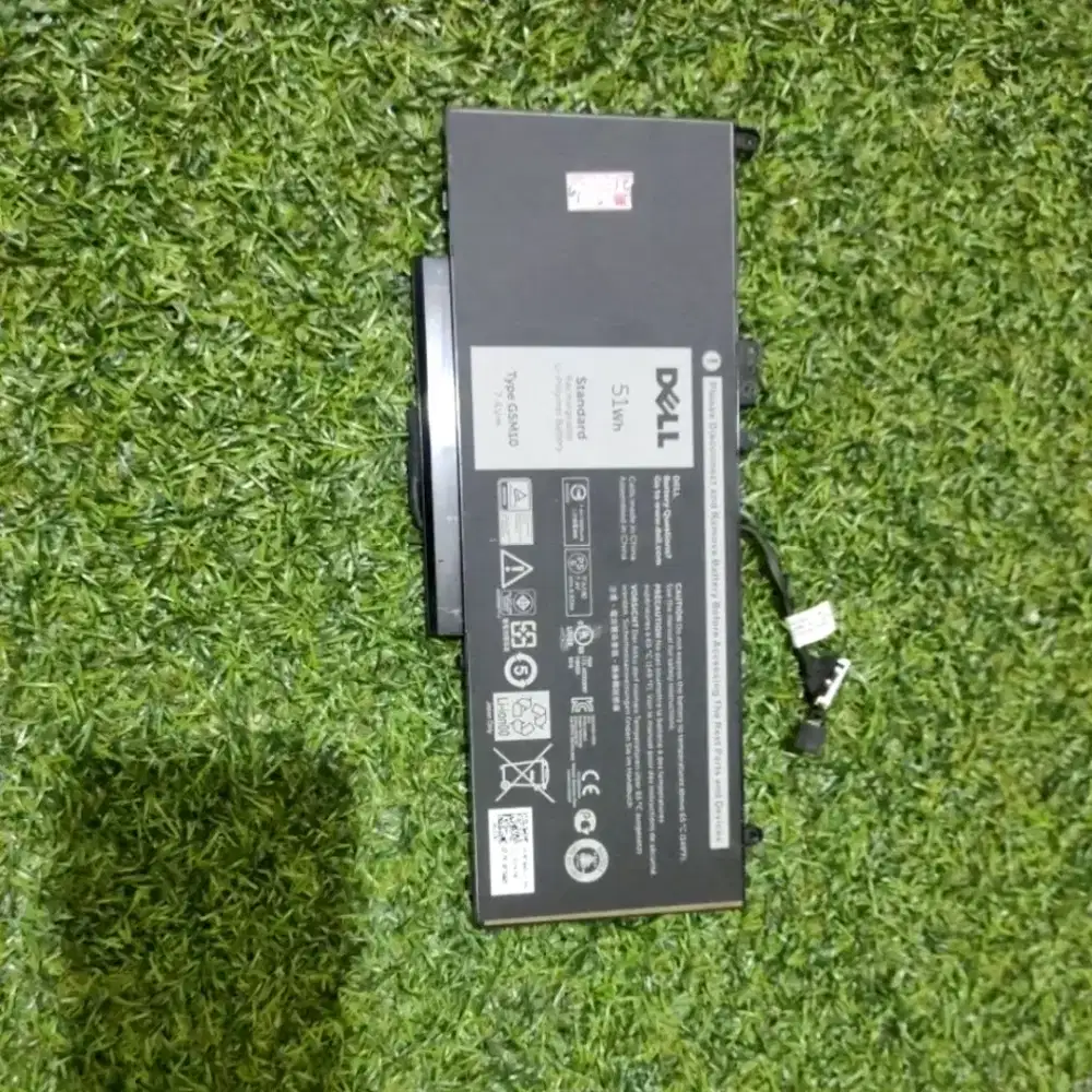 BATRE DELL G5M10, Dell Latitude E5450, E5470, E5570, dan E5550