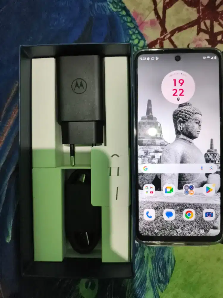 Dijual Motorola G45 8/256 Snapdragon 6s gen 3