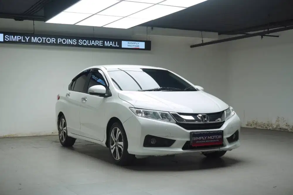 Honda City 1.5 E Sedan CVT 2014