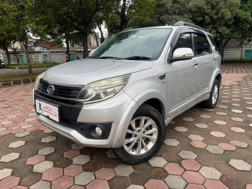 Daihatsu Terios 1.5 R Mt 2017