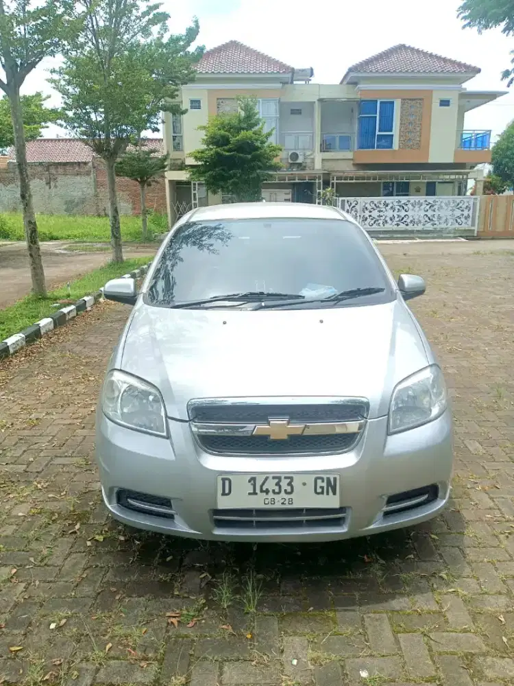 Chevrolet Lova 2013