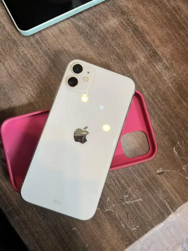 IPHONE 11 128 IBOX FULLSET