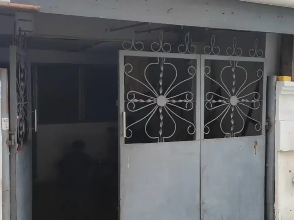 Rumah Luas Lokasi Strategis di Kawasan Penjaringan