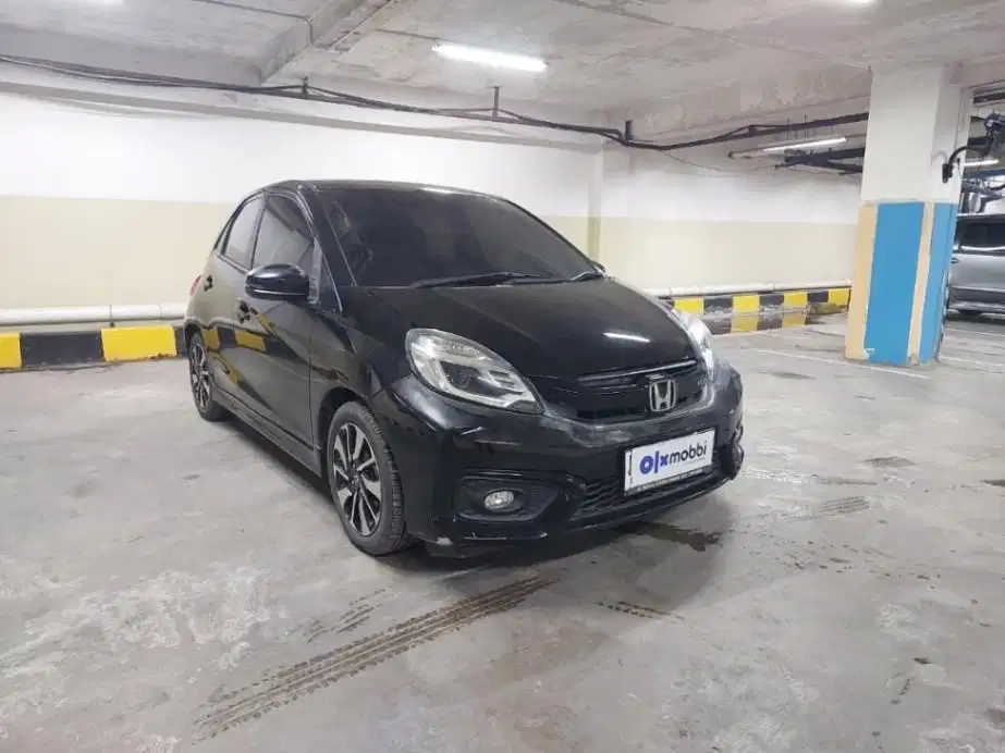 LOW DP Honda Brio 1.2 RS Bensin-MT 2016 PVC