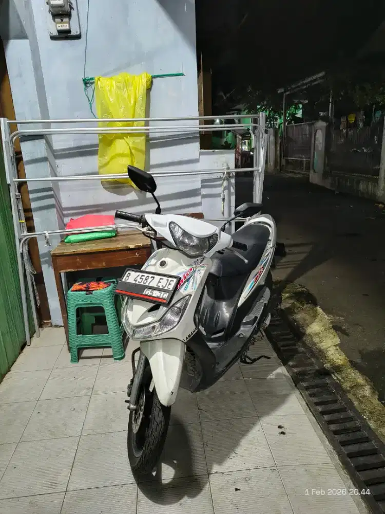 Mio pajak hidup B depok