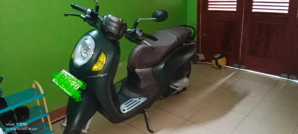 Scopy 2023 ab sleman atas nama pajak jalan apikan