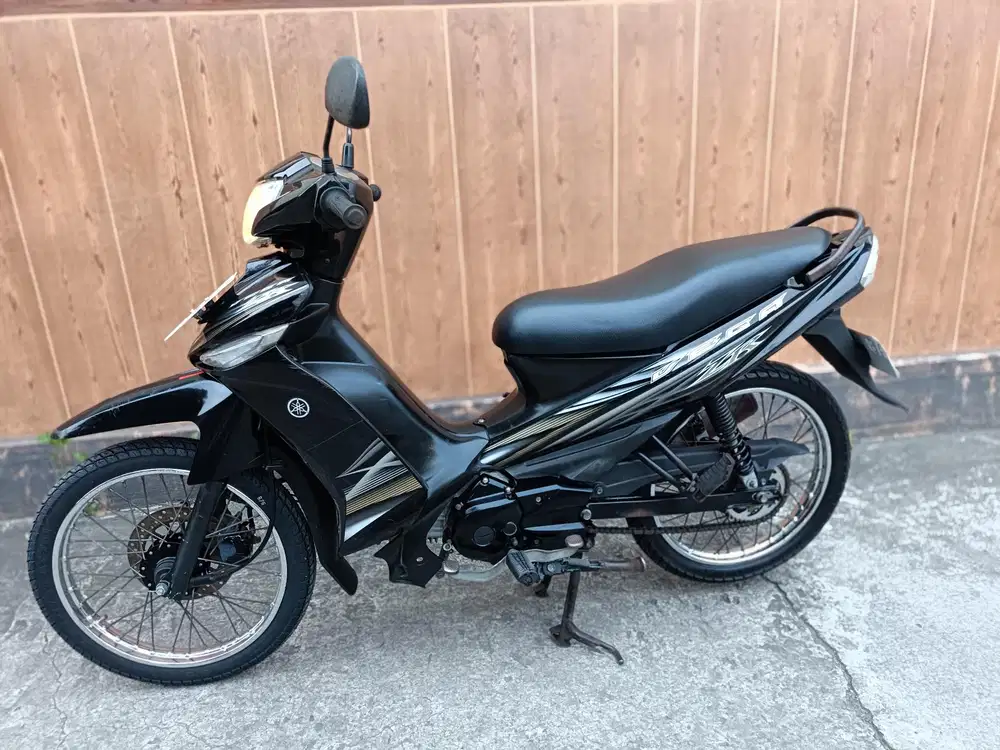 Yamaha Vega ZR th 2013