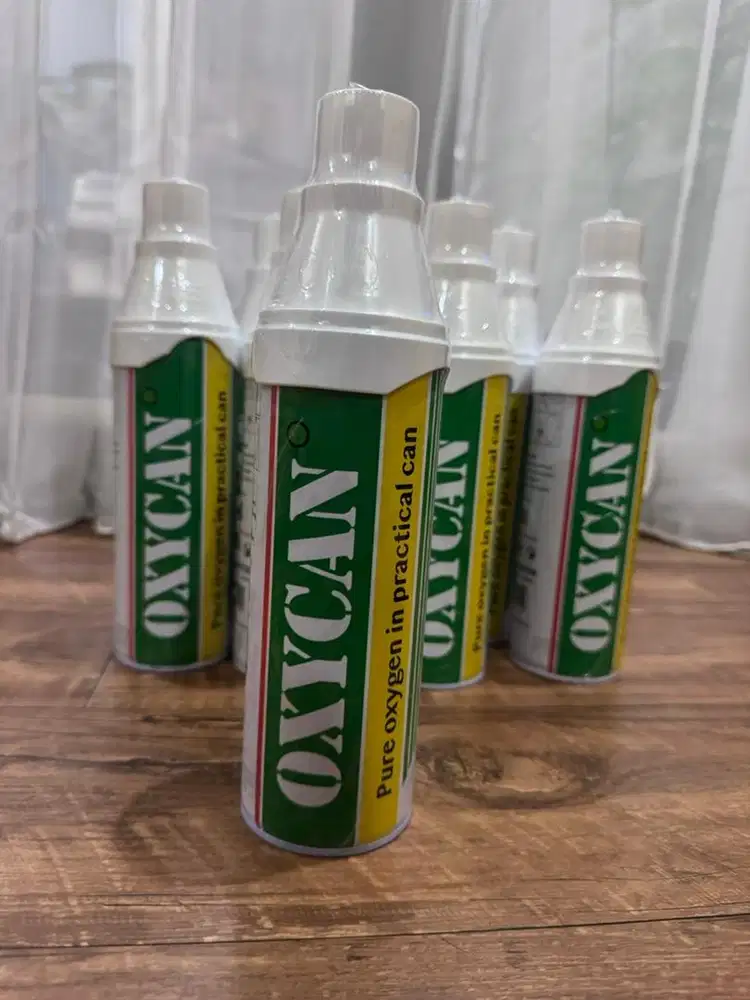 Oxycan oksigen okxygen