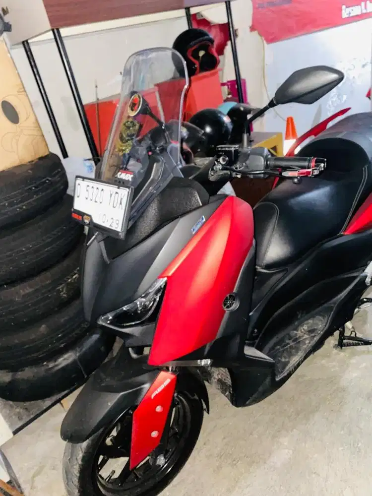 Xmax 2019 Full Ori. CASH KERAS