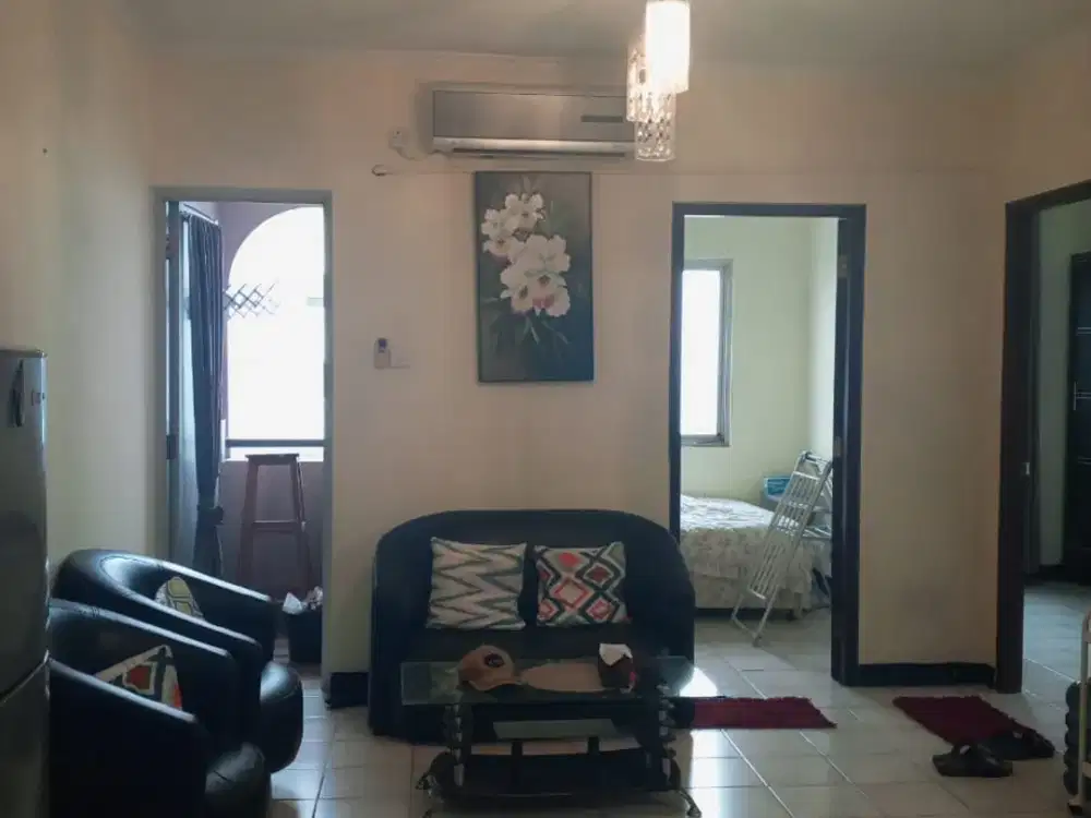 Disewakan Apartemen Gading Mediterania Residences tower C lt 25