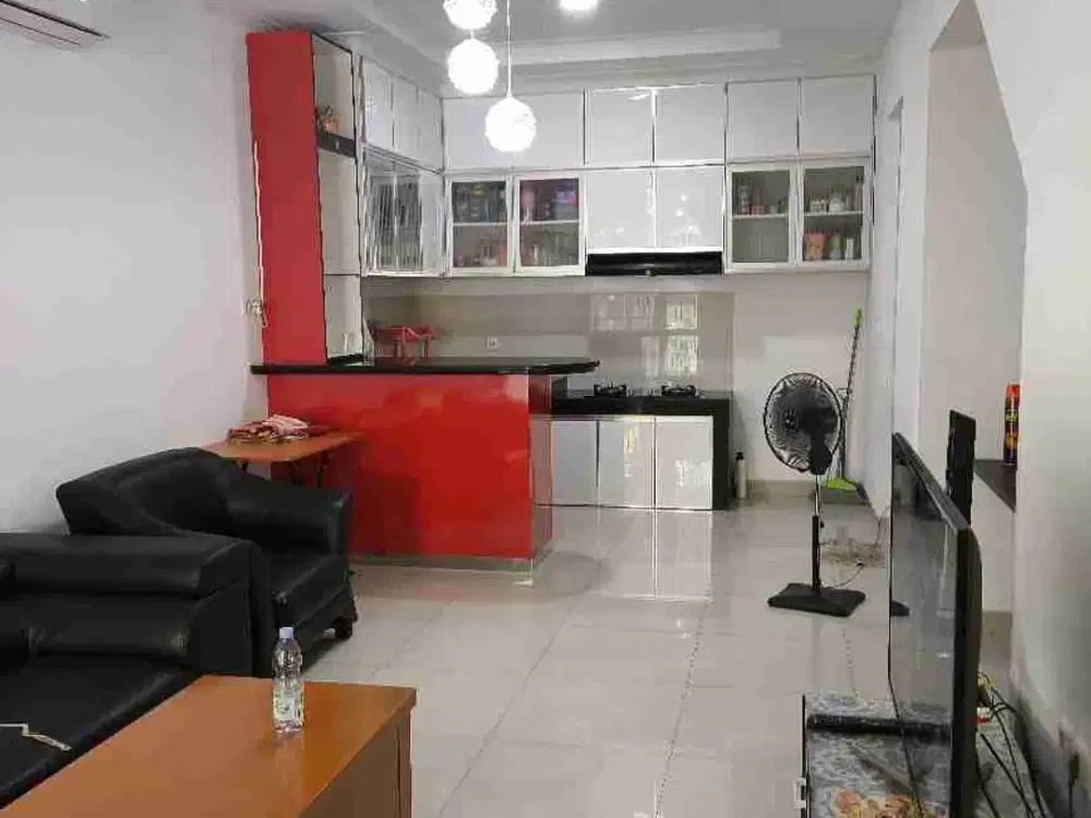 Dijual rumah bagus di Abbey road Sedayu city Kelapa Gading